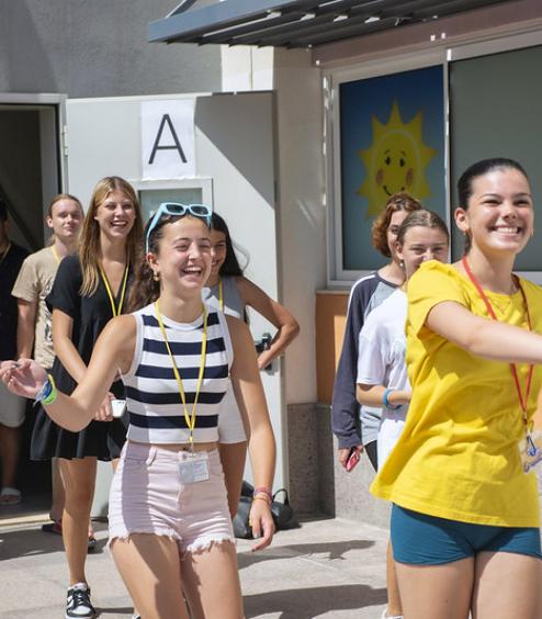 Schülerprogramm 13-17 Schülerprogramm 13-17