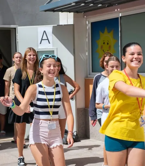 Schülerprogramm 13-17 Schülerprogramm 13-17