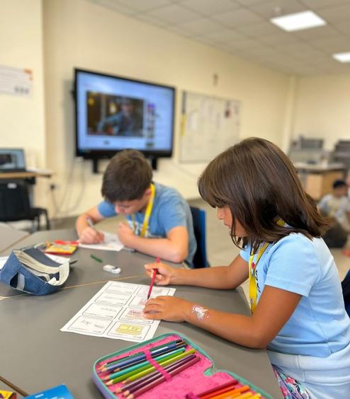 Junior-Programm Junior-Programm